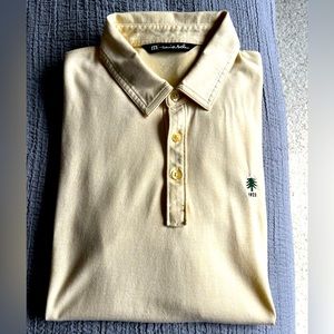 Travis Matthew Golf Shirt Medium